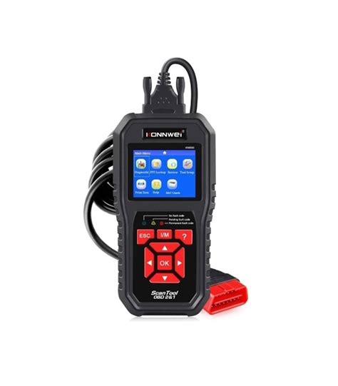 Kw Scanner Obd Konnwei Kw