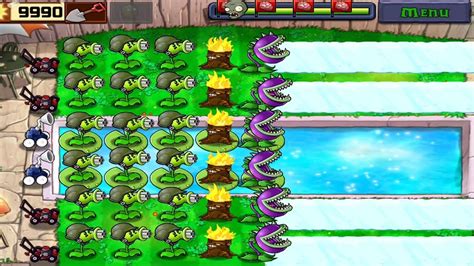 Plants Vs Zombies Mini Games Bobsled Bonanza Full Gameplay YouTube