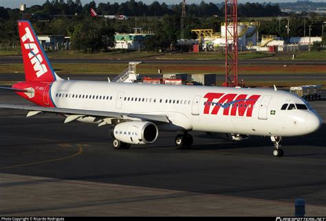 Pt Mxa Tam Linhas A Reas Airbus A Photo By Ricardo Rodrigues