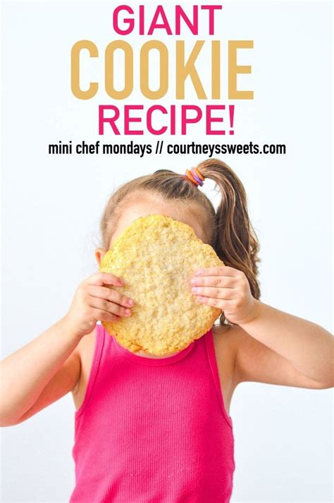 How Amazing Is This Giant Cookie Recipe Just Enough For One Large Cookie Or If You D Like You