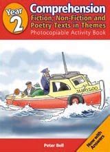 Year 2 Comprehension Fiction Non Fiction Poetry Texts In Themes