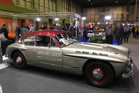 Our Postcard From The 2019 Classic Motor Show My Car Heaven Store