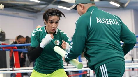 Boxe JO 2024 Imane Khelif Fait Sensation Dans Les Ardennes