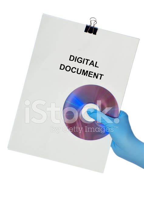 Digital Document Stock Photo | Royalty-Free | FreeImages