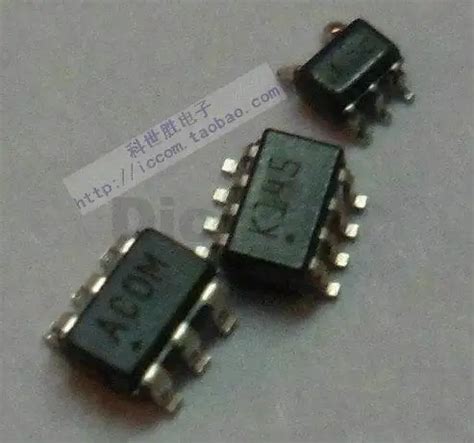 Pcs X Smd Pin Ic Marking G Pg Marking Code Query Price Negotiable