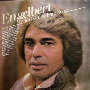 Discografía de Engelbert Humperdinck Álbumes sencillos y colaboraciones