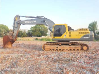 VOLVO EC360BLC Crawler Excavator From China For Sale At Truck1 ID 6768285