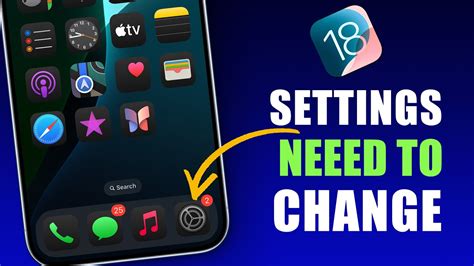 Ios Cool Settings Top New And Coolest Ios Settings You