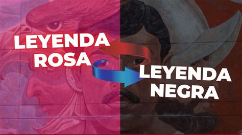 Salgamos De La Leyenda Negra Pero Ingresamos En La Leyenda Rosa