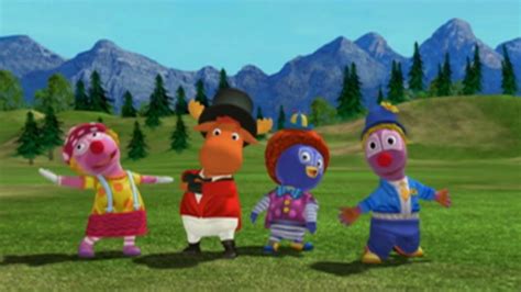 Backyardigans The Show Must Go On Hot Sex Picture