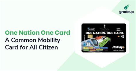 National Common Mobility Card Ncmc A Common Mobility Card For All