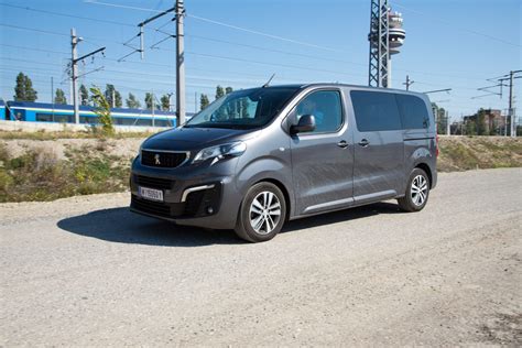 2017 Peugeot Traveller Business L2 BlueHDi 150 Autofilou