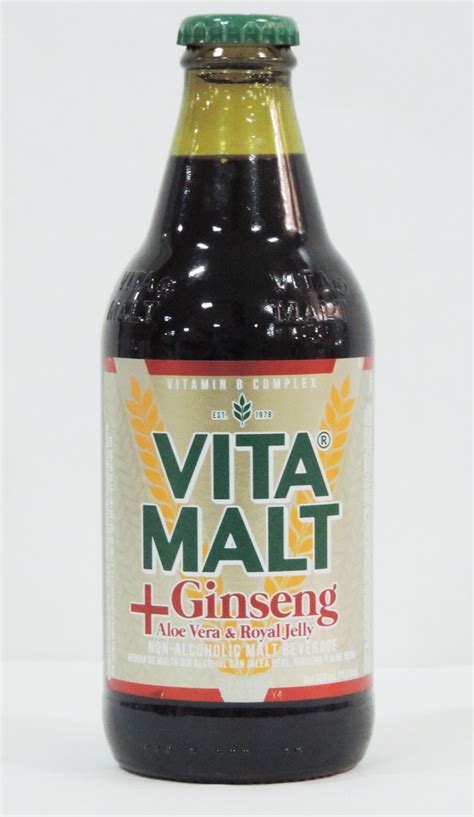 Vita Malt Ginseng 330ml Cassandra Online Market