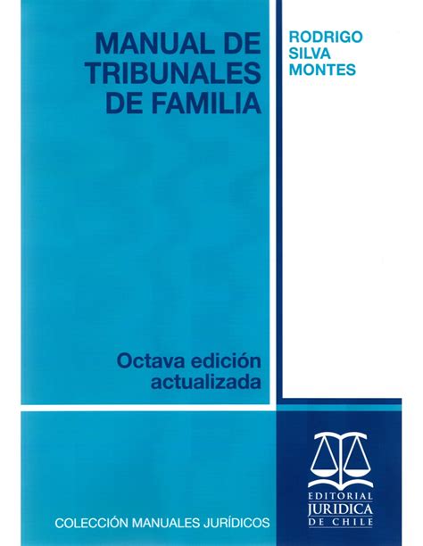 Manual de Tribunales de Familia 8va Edición N113 AREMI