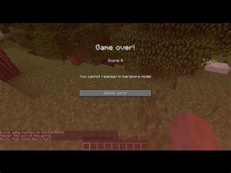 Minecraft Hardcore Let S Play Ep Tomu K M T St D Jo Youtube