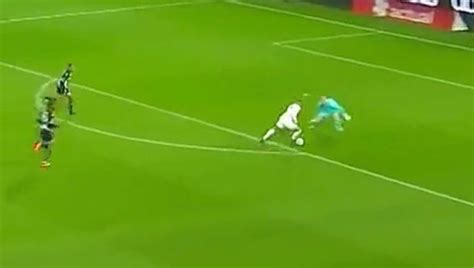 Lionel Messi Produces Outrageous Assist For Kylian Mbappe From His Own Half Irish Mirror Online