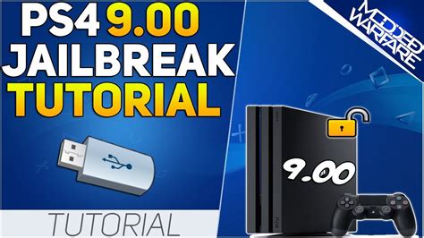 How To Jailbreak The Ps On With A Usb Full Tutorial Youtube