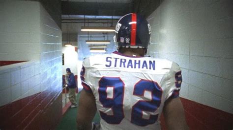 Hall of Fame vignettes: Michael Strahan