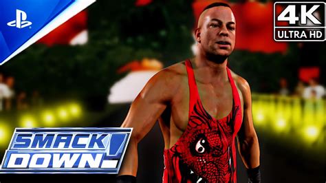 Wwe K Ruthless Aggression Era Universe Smackdown Part Ps