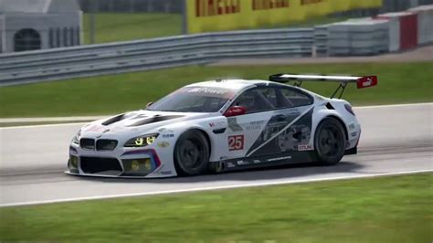 Project Cars 2 Bmw M6 Gtlm Silverstone International Xbox One