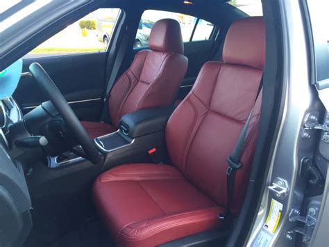 Dodge Charger 2015 - Auto Interior Decorators