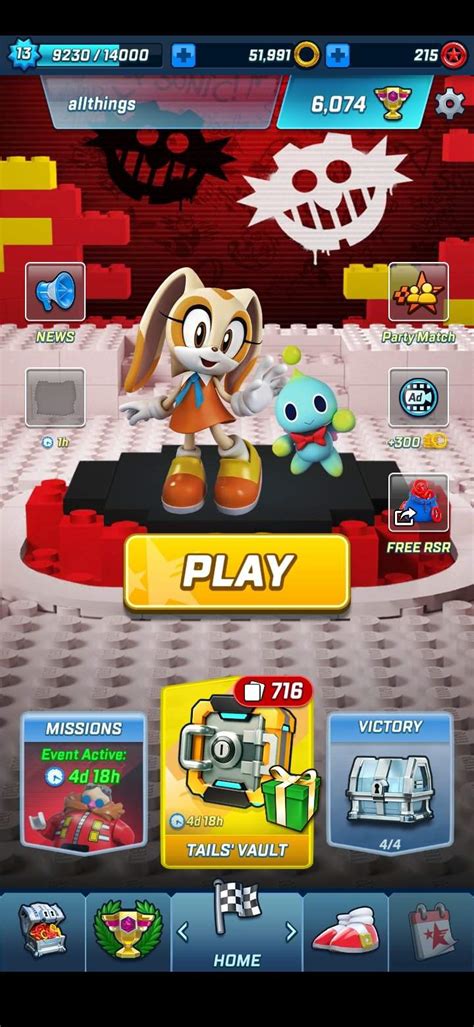 Reached 6000 and broke my record for highest trophies | Sonic the Hedgehog! Amino