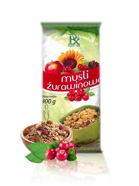 Musli Urawinowe Radix Bis Ywno Naturalna