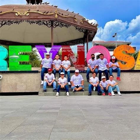 Recibió Carlos Peña Ortíz A Peloteritos Representantes De Reynosa En