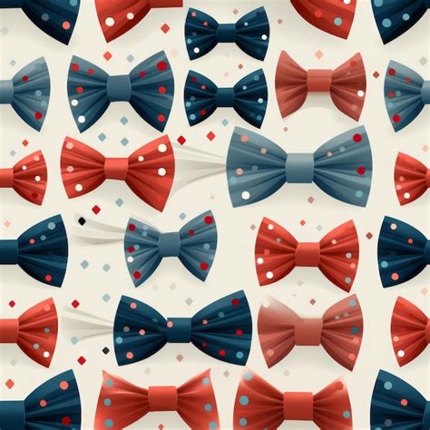 Premium Photo | Mastering the Art of Bow Tie Patterns A StepbyStep ...