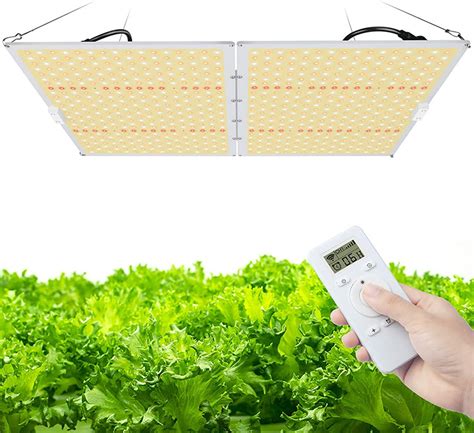 Comparatif Et Tests Des Meilleures Lampes Led Horticoles