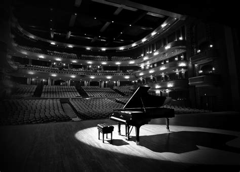 Preparation on the day of a piano concert – Magic Keys