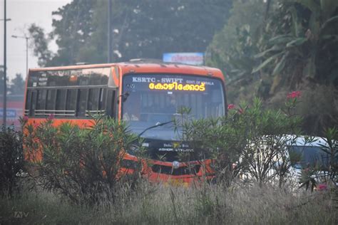 Thiruvananthapuram Kozhikode Deluxe Air Bus Arun Vijay Flickr