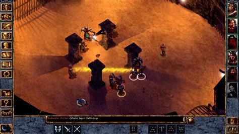 Baldurs Gate Enhanced Edition Graphical Overhaul Standjuja