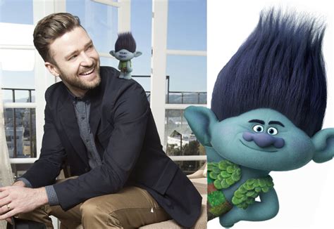 Justin Timberlake's true colors revealed in “Trolls” - InqPOP!