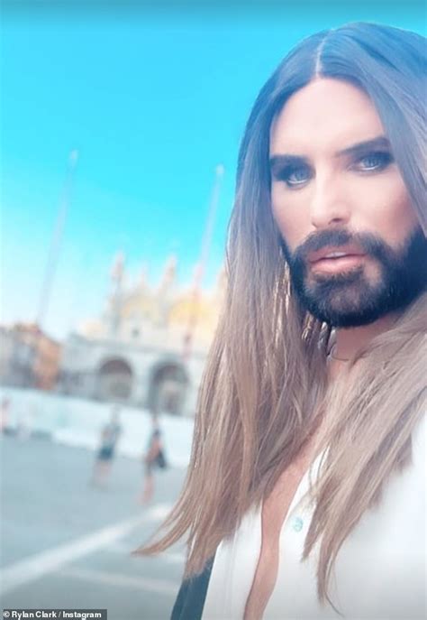 Rylan Clark S Fans Do A Double Take As He Shows Off His New Dramatic Hair Transformation During