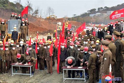 朝鲜称面对美国挑衅，一天超80万人踊跃报名参军或复队【快资讯】