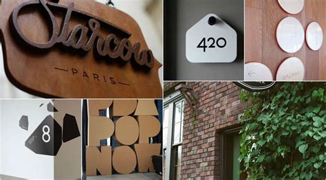 100 Classy Signage Design Ideas for Your Small Business | Inspirationfeed