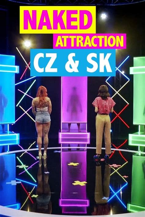 Naked Attraction Česko Slovensko TV Series 2025 The Movie Database TMDB