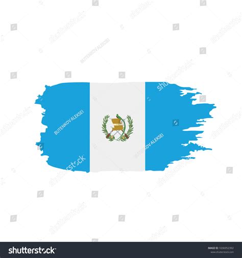 Printable Guatemala Flag