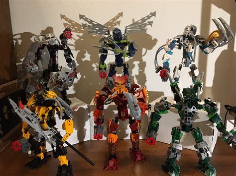 Lego Bionicle Mahri