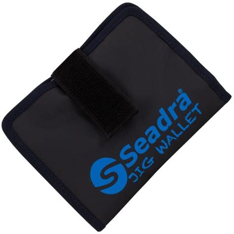 Seadra Jig Wallet Veals Mail Order