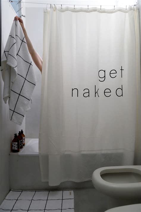 Cortina Ba O Get Naked Comprar En Langosta