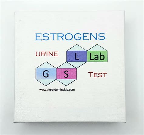 GSL Estrogen Urine Home Test Kit, LC-MS Assay - Walmart.com