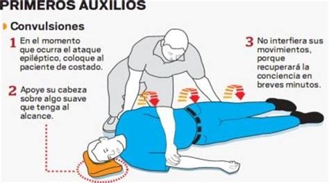 Epilepsia Brigadas Escolares De Primeros Auxilios