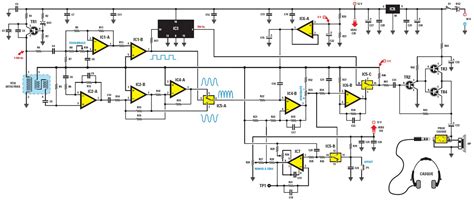 D Tecteur De M Taux Tr S Sensible Arduino Schema Electronique A Base