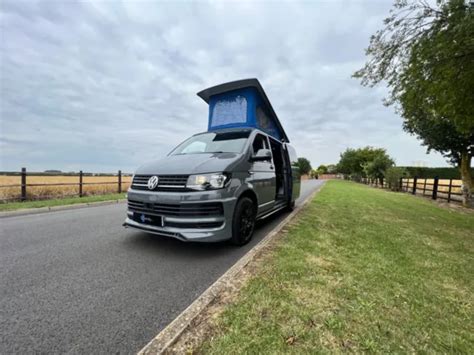 Deposit Taken Vw Transporter Campervan By Eternity Camper Only K