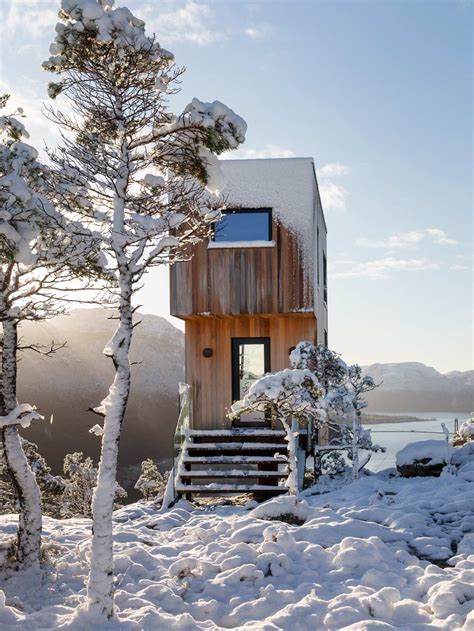 This Cabin In Norway Should Be On Your Bucket List Nordic Design