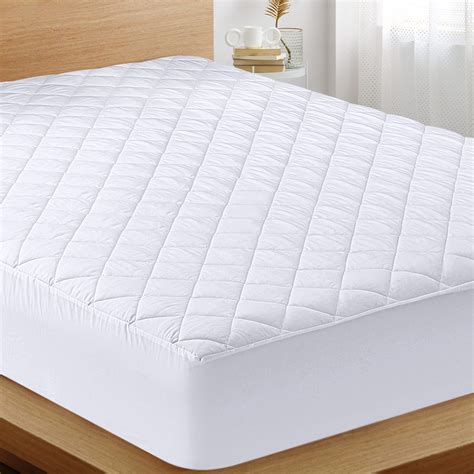 Utopia Bedding Prot Ge Matelas Matelass Housse De Matelas Extensible