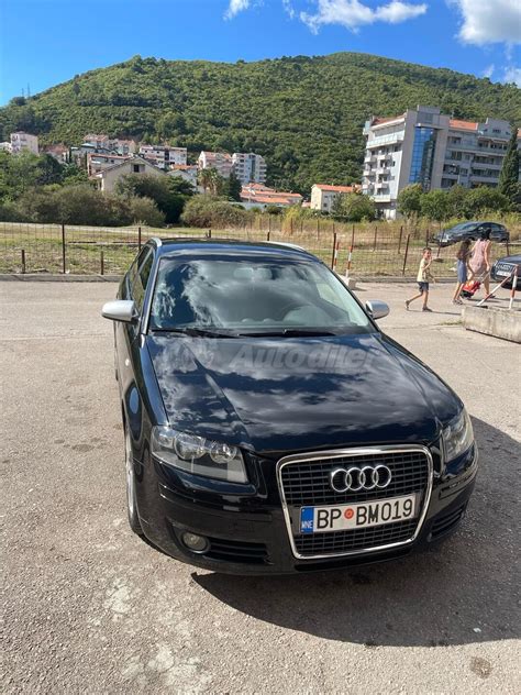 Audi A Tdi Cijena Crna Gora Budva Budva U I Dio