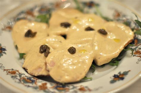 C Mo Hacer Vitel Ton Una Receta Muy Festiva Innatia